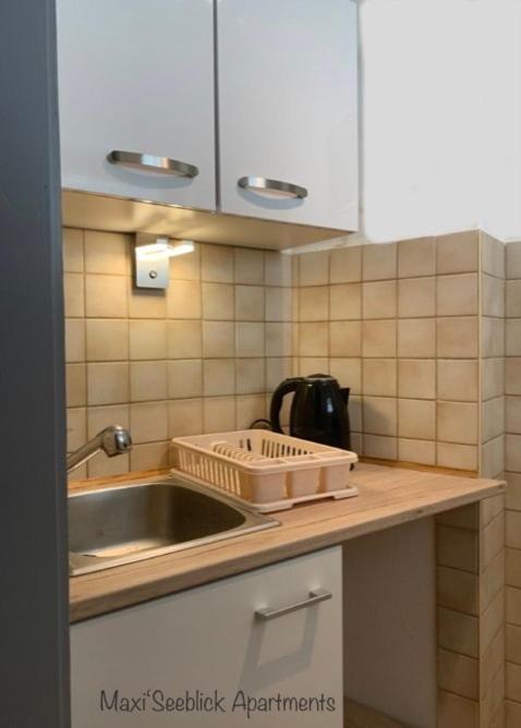 Maxi'Seeblick Apartments Зеебоден Экстерьер фото