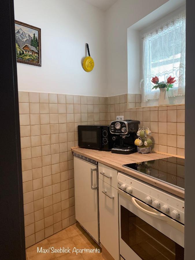Maxi'Seeblick Apartments Зеебоден Экстерьер фото