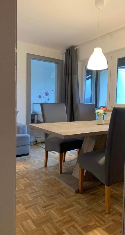 Maxi'Seeblick Apartments Зеебоден Экстерьер фото