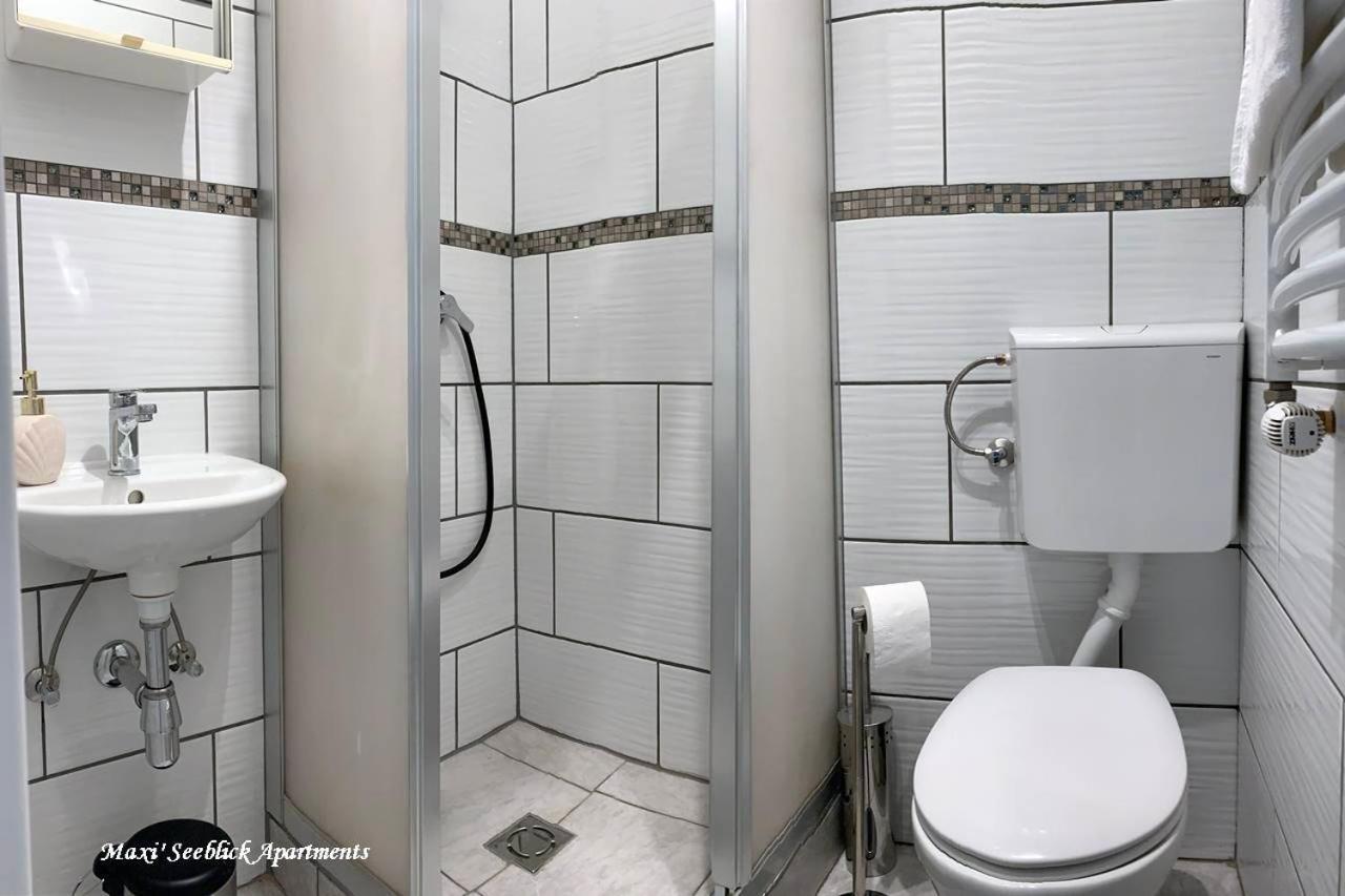 Maxi'Seeblick Apartments Зеебоден Экстерьер фото
