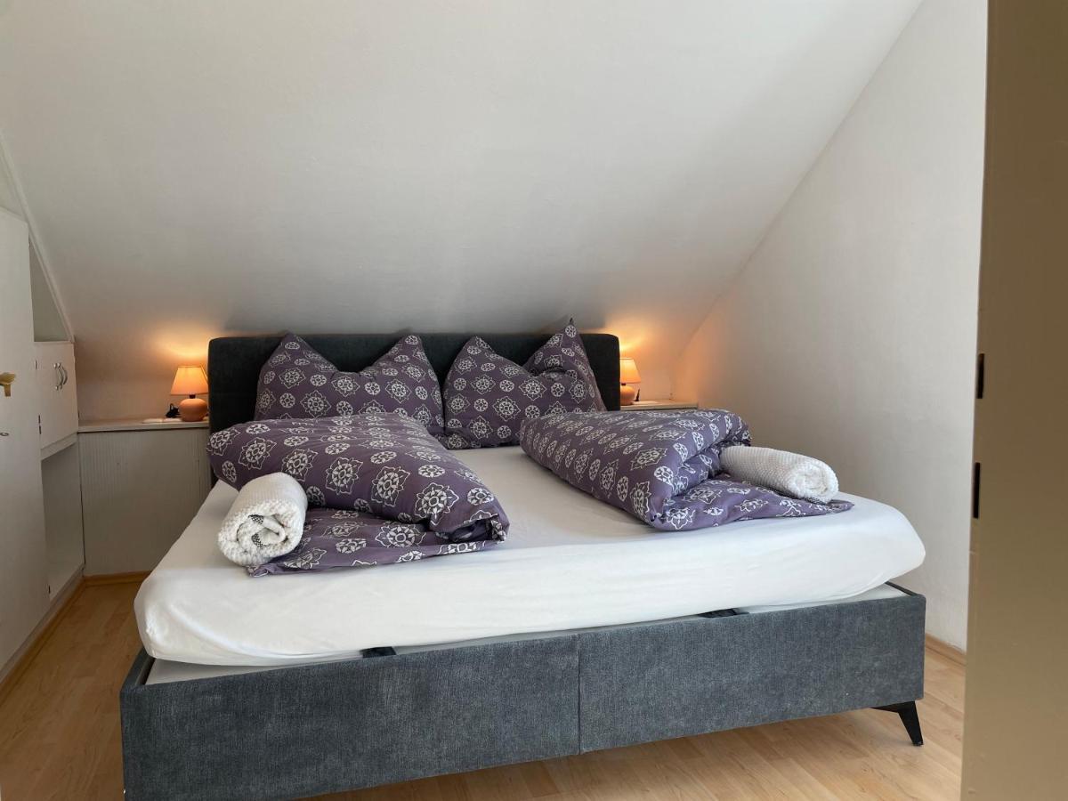 Maxi'Seeblick Apartments Зеебоден Экстерьер фото