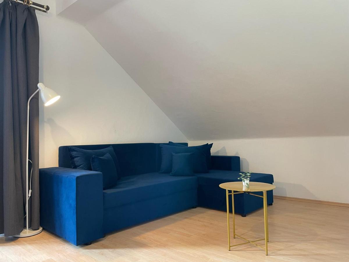 Maxi'Seeblick Apartments Зеебоден Экстерьер фото