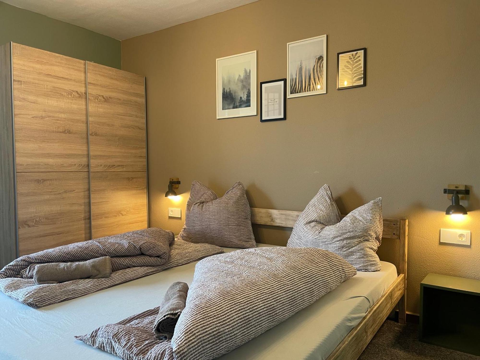 Maxi'Seeblick Apartments Зеебоден Экстерьер фото